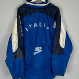 1996/97 ITALY TRACK JACKET (L) NIKE