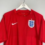 2014/15 ENGLAND AWAY SHIRT (L) NIKE