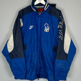 1996/97 ITALY TRACK JACKET (L) NIKE