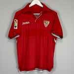 2009/10 SEVILLA THIRD SHIRT (S) JOMA