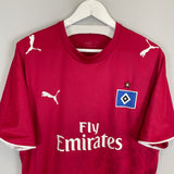 2006/07 HAMBURG THIRD SHIRT (XL) PUMA