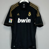 2011/12 REAL MADRID RONALDO #7 *BNWT* AWAY SHIRT (L) ADIDAS