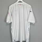 2007/09 ENGLAND HOME SHIRT (XL) UMBRO