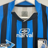 2011/12 QUERETARO HOME SHIRT (M) MARVAL