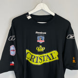 2004 COLO COLO AWAY SHIRT (XL) REEBOK