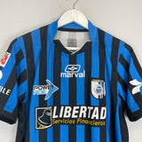 2011/12 QUERETARO HOME SHIRT (M) MARVAL