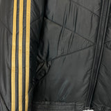 2019/20 REAL MADRID PADDED JACKET (M) ADIDAS