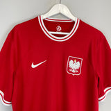 2022/23 POLAND AWAY SHIRT (L) NIKE