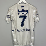 2021/22 FENEBAHCE A.KERIM #7 AWAY SHIRT (S) PUMA