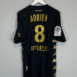 2019/20 MONACO ADRIEN #8 AWAY SHIRT (XL) KAPPA