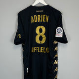 2019/20 MONACO ADRIEN #8 AWAY SHIRT (XL) KAPPA