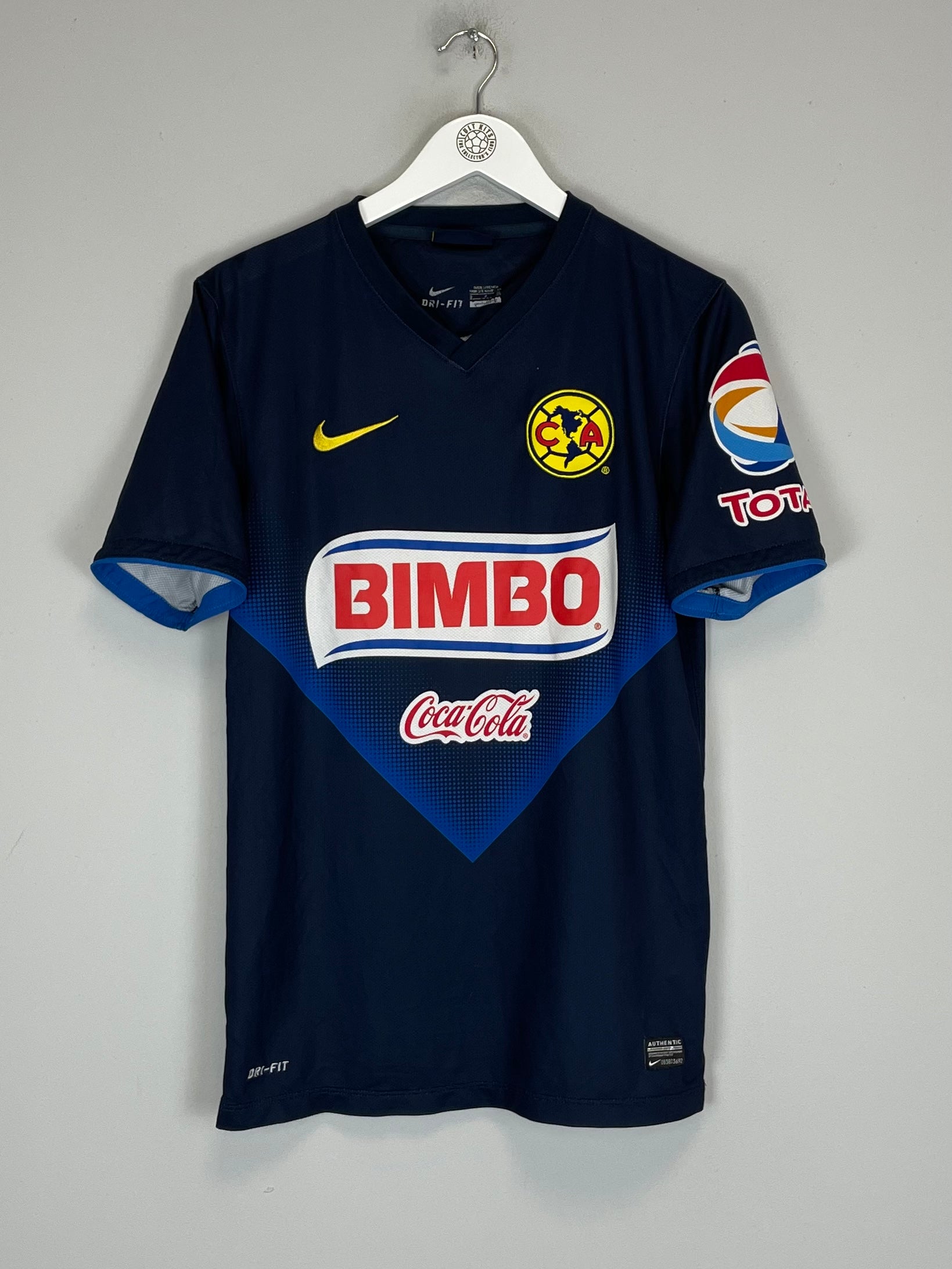 2013/14 CLUB AMERICA AWAY SHIRT (S) NIKE