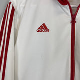 2014/15 AC MILAN TRACKSUIT TOP (M) ADIDAS