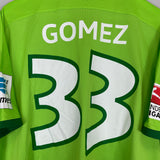 2016/17 WOLSFBURG GOMEZ #33 HOME SHIRT (XXL) NIKE