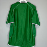 2001/03 IRELAND HOME SHIRT (XL) UMBRO