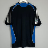 2009/10 SAN JOSE EARTHQUAKES HOME SHIRT (M) ADIDAS