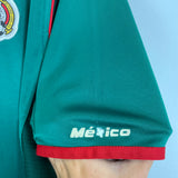 2002/03 MEXICO HOME SHIRT (XL) ATLETICA