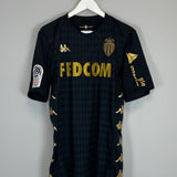 2019/20 MONACO ADRIEN #8 AWAY SHIRT (XL) KAPPA