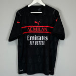 2021/22 AC MILAN THIRD SHIRT (XL) PUMA