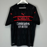 2021/22 AC MILAN THIRD SHIRT (XL) PUMA