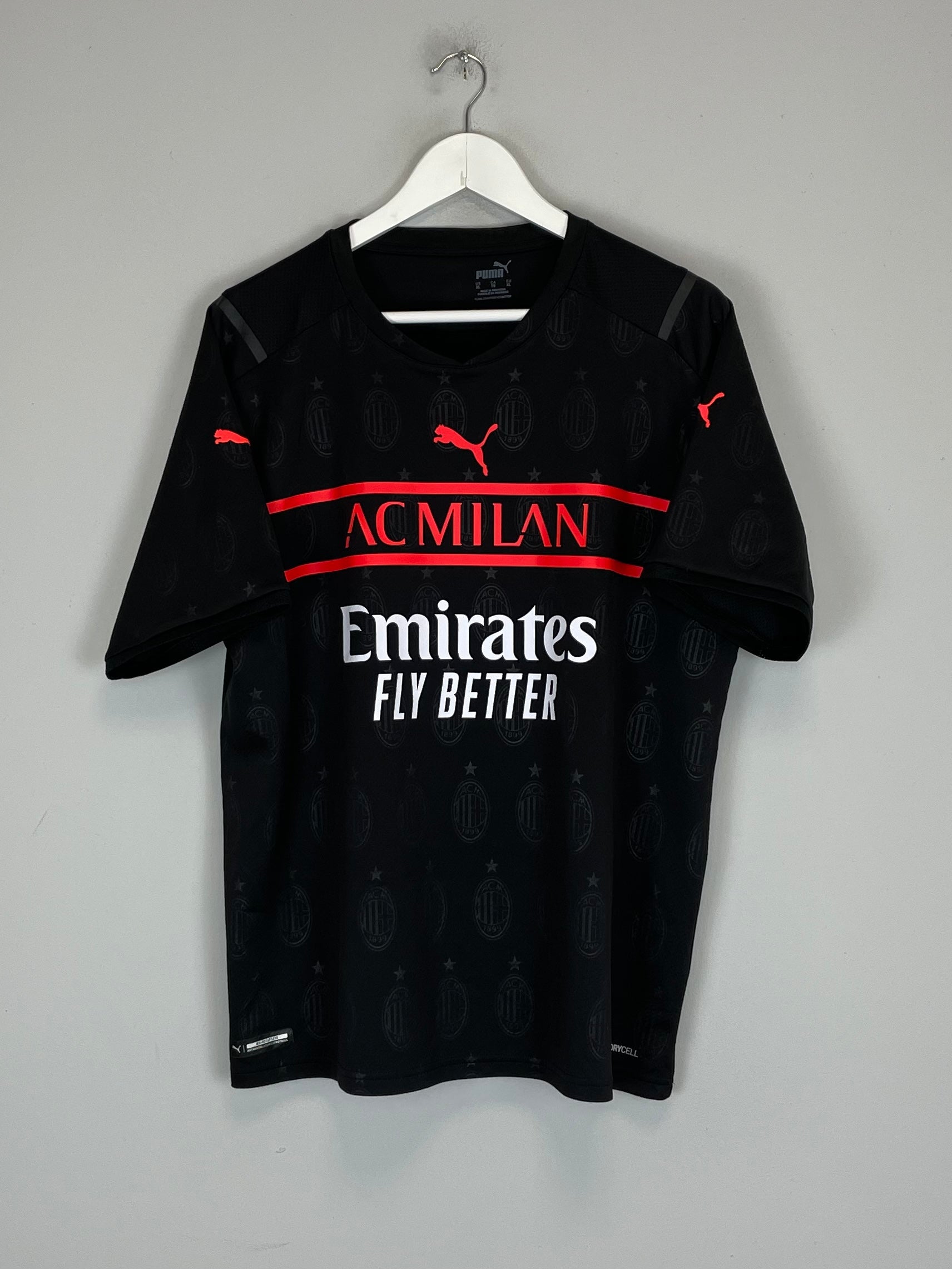 2021/22 AC MILAN THIRD SHIRT (XL) PUMA