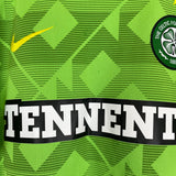 2010/11 CELTIC AWAY SHIRT (L) NIKE