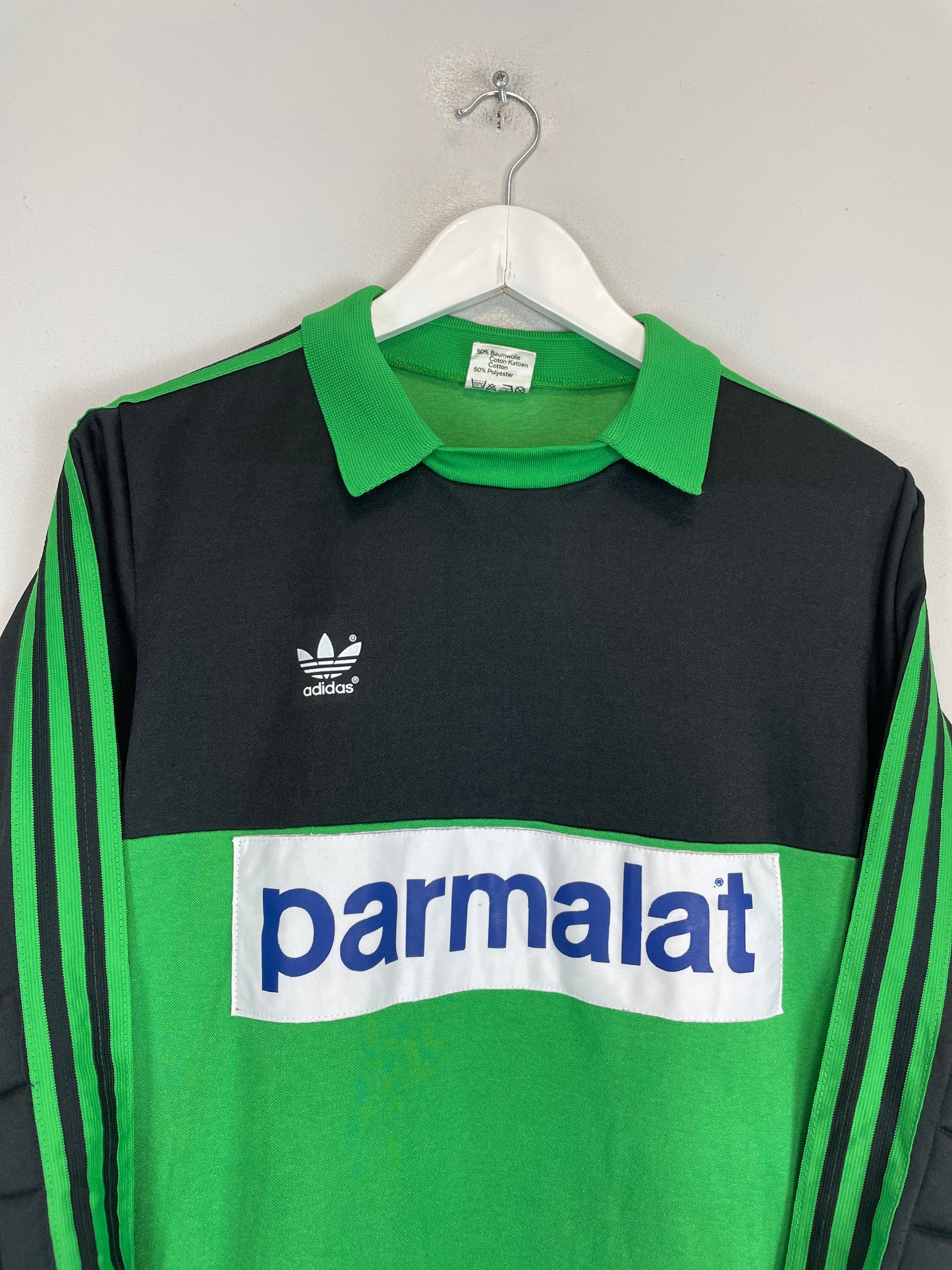 1985/86 GK #1 TEMPLATE SHIRT (L) ADIDAS