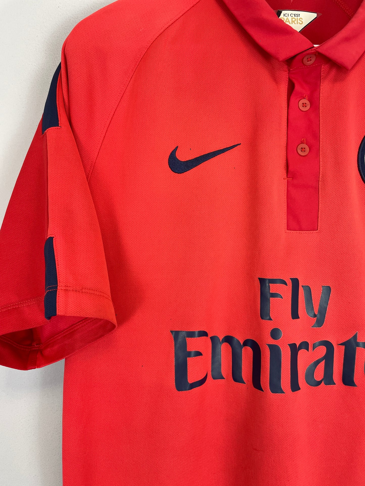 2014/15 PSG AWAY SHIRT (L) NIKE