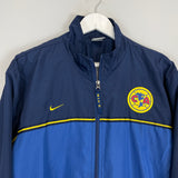 2003/04 CLUB AMERICA TRACK JACKET (L) NIKE