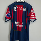 2008/09 ATLANTE HOME SHIRT (M) GARCIS