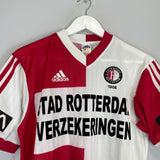 1999/00 FEYENOORD DE WISSER #19 HOME SHIRT (XL.KIDS) ADIDAS