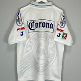 1997/98 ATLETICO CELAYA HOME SHIRT (L) JOMA