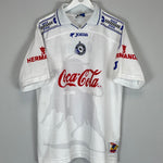 1997/98 ATLETICO CELAYA HOME SHIRT (L) JOMA