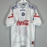 1997/98 ATLETICO CELAYA HOME SHIRT (L) JOMA