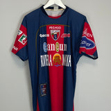 2008/09 ATLANTE HOME SHIRT (M) GARCIS