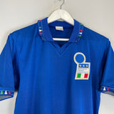 1993/94 ITALY #8 HOME SHIRT (L) DIADORA