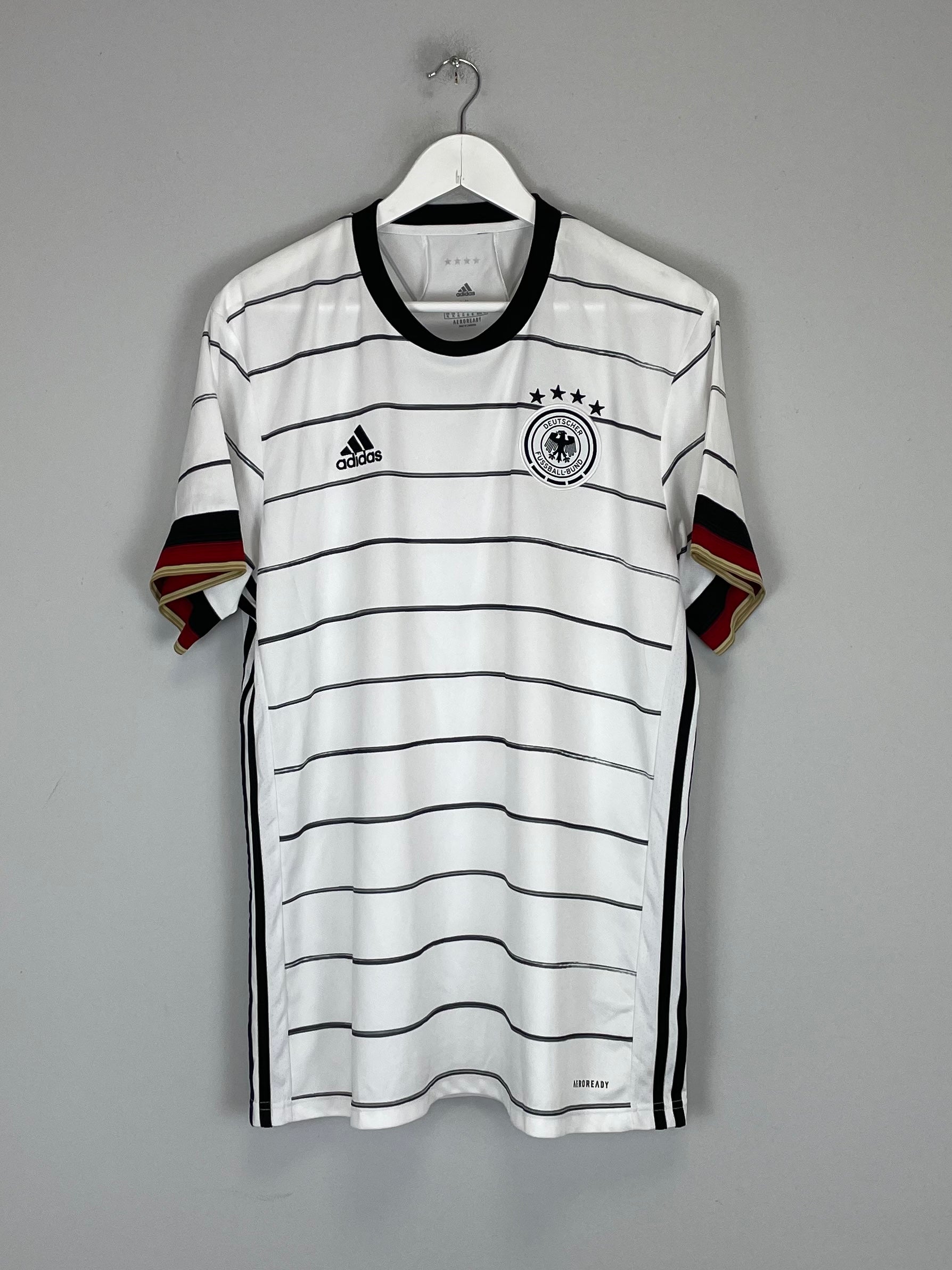 2020/21 GERMANY HOME SHIRT (XL) ADIDAS