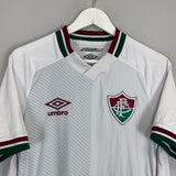 2021/22 FLUMINENSE AWAY SHIRT (M) UMBRO