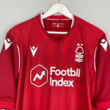 2019/20 NOTTINGHAM FOREST HOME SHIRT (XXXXL) KELME