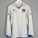 2010/11 ITALY L/S AWAY SHIRT (S) PUMA