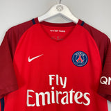 2016/17 PSG IBRAHIMOVIC #10 AWAY SHIRT (L) NIKE