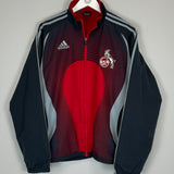 2005/06 FC KOLN TRACK JACKET (S) ADIDAS