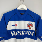 2003/04 READING HOME SHIRT (S) KIT@