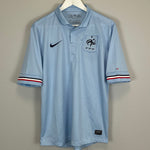 2013/14 FRANCE AWAY SHIRT (M) NIKE