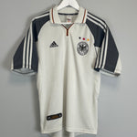 2000/02 GERMANY HOME SHIRT (M) ADIDAS