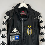 1998/99 JUVENTUS *PLAYER ISSUE* JACKET (XL) KAPPA