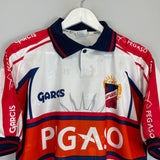 2000/01 IRAPUATO #73 AWAY SHIRT (XL) GARCIS