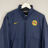 2000/02 CLUB AMERICA FLEECE LINED JACKET (S) NIKE