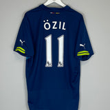 2014/15 ARSENAL THIRD OZIL #11 THIRD SHIRT (XL) PUMA