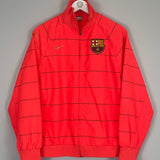 2009/11 BARCELONA TRACK JACKET (M) NIKE